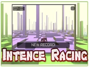 Jet Racer Infinite Flight Rider Space Racing